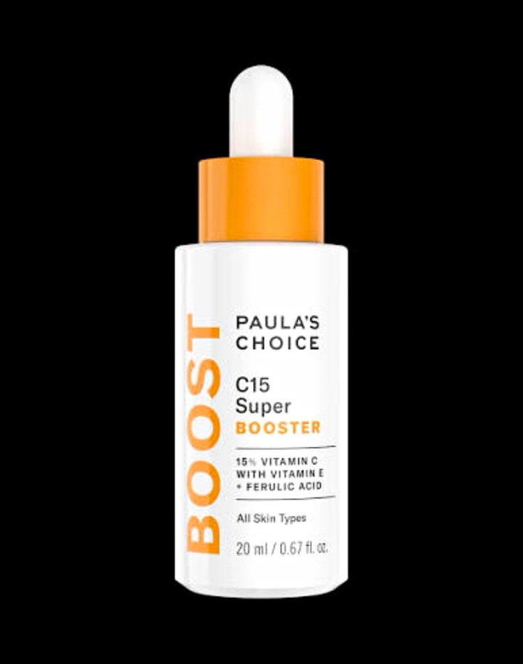 Paula’s Choice C15 Super Booster 15% Vitamin C + E + Ferulic Face 0.67 fl oz
