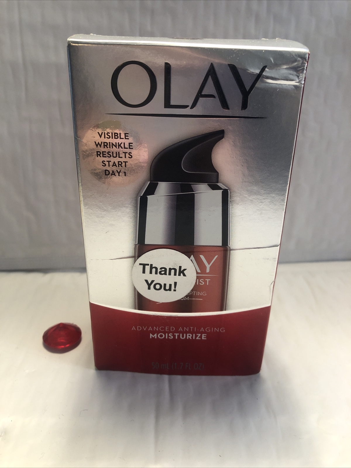 Olay Regenerist Advanced Anti Aging Moisturizer, 1.7fl