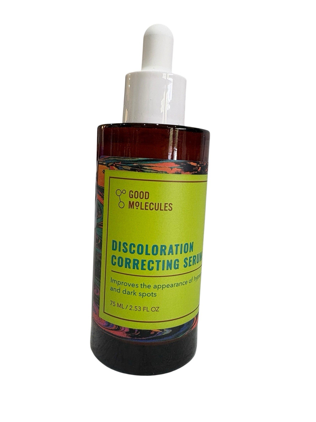 Good Molecules Discoloration Correcting Serum 75ml – 2.53 Fl Oz