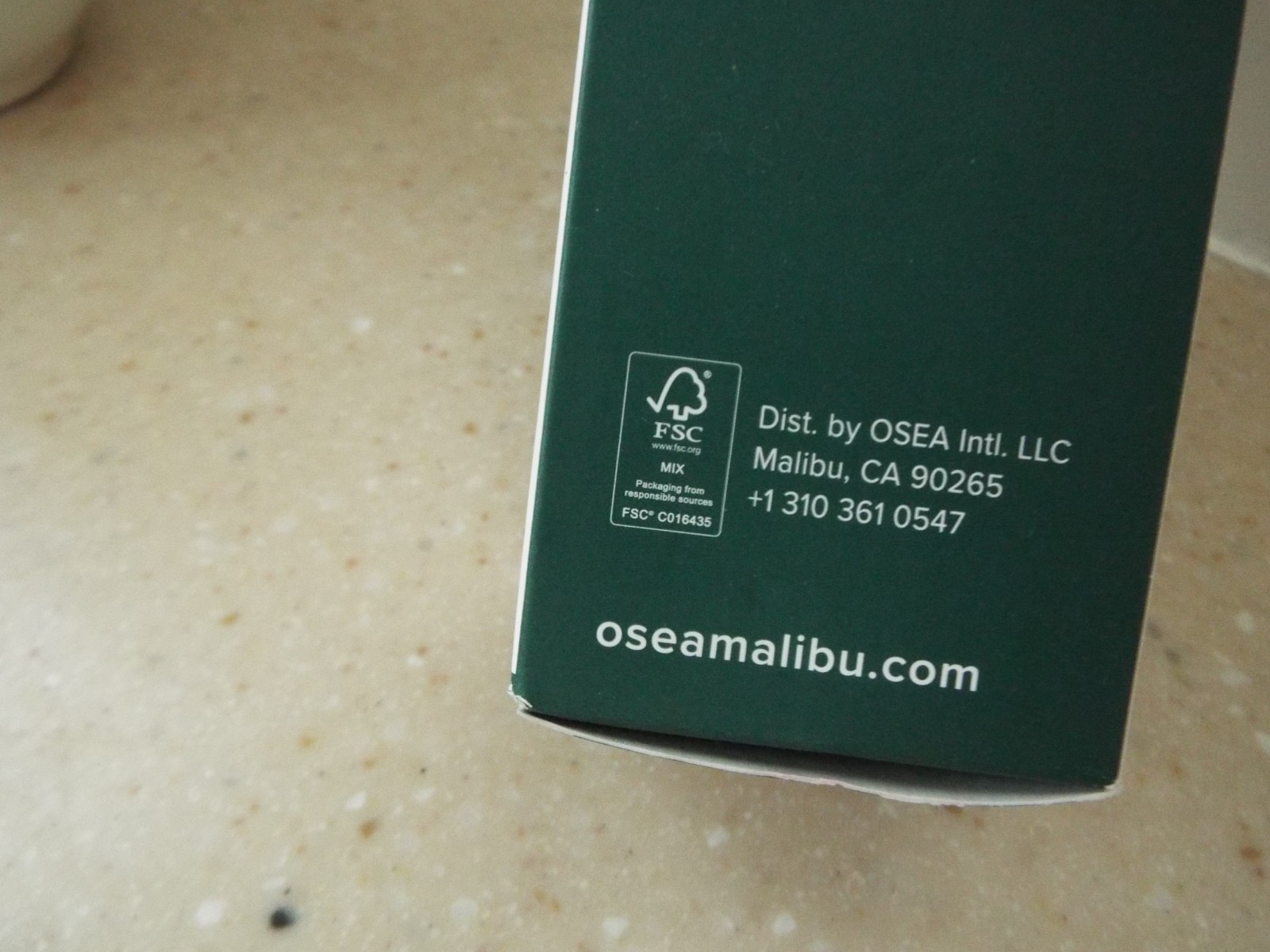 Osea Anti-aging Body Balm in Size 5 fl oz 150 ml NEW