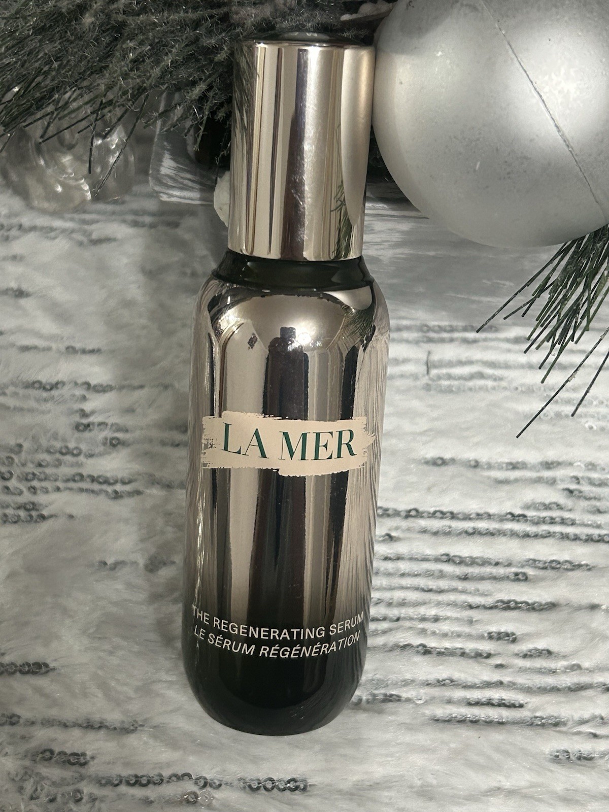 La Mer The Regenerating Serum 1oz Womens Skincare, No Box
