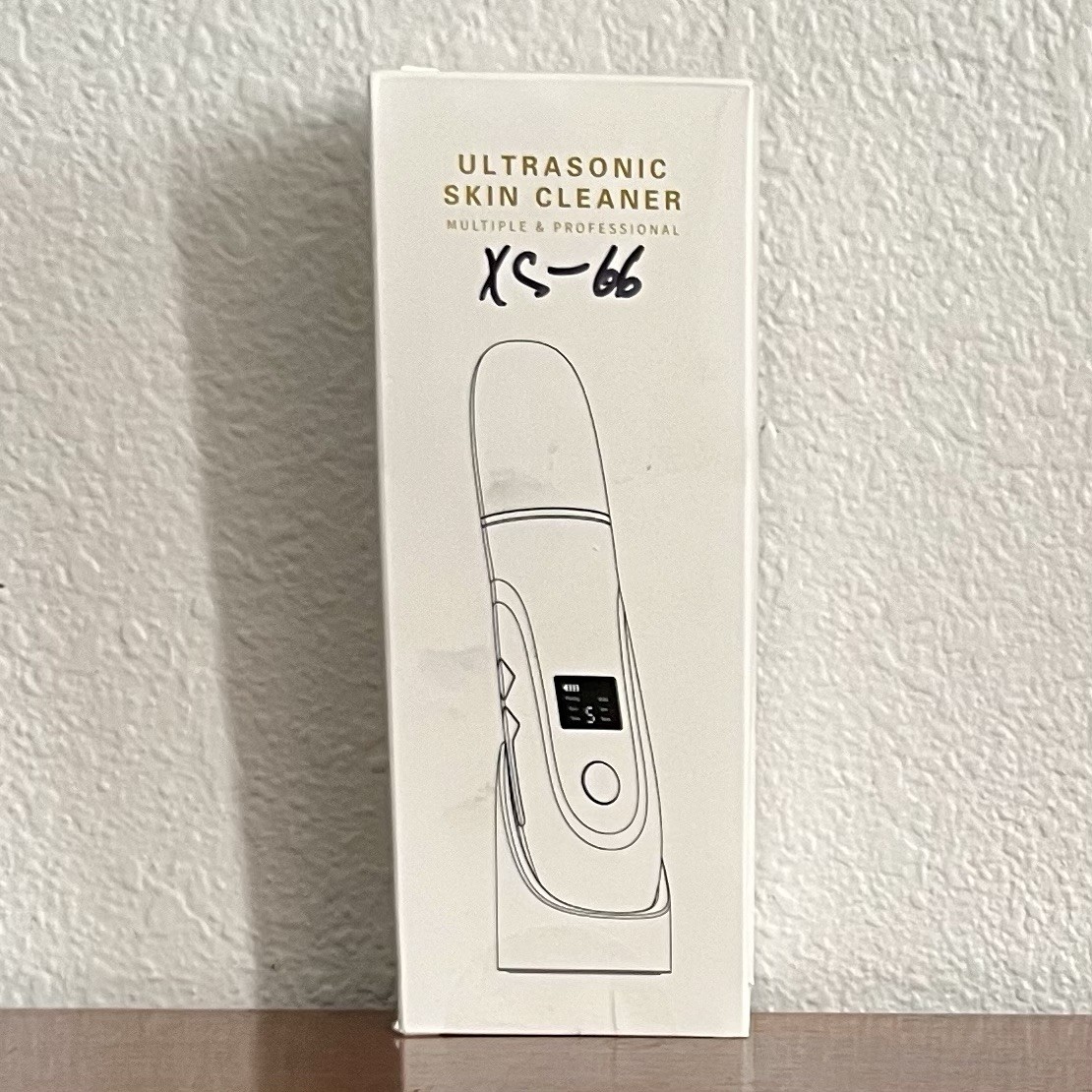 Ultrasonic Skin Cleaner Multiple & Professional