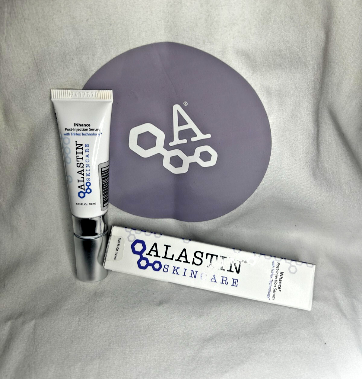 Alastin Skincare INhance Post-Injection Serum 0.33 fl.oz/10 ml *AUTH/New In Box*