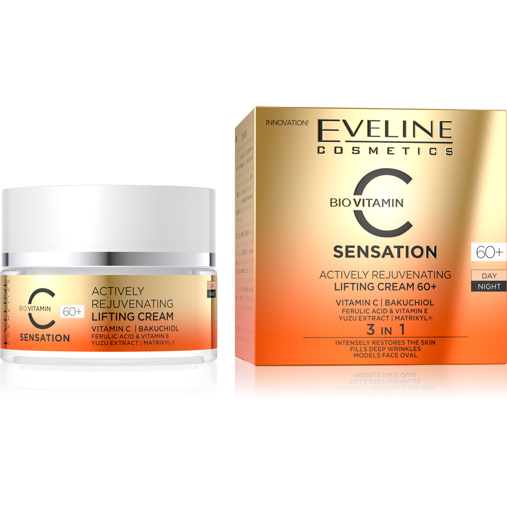 C-SENSATION Actively Rejuvenating Lifting Cream 60+