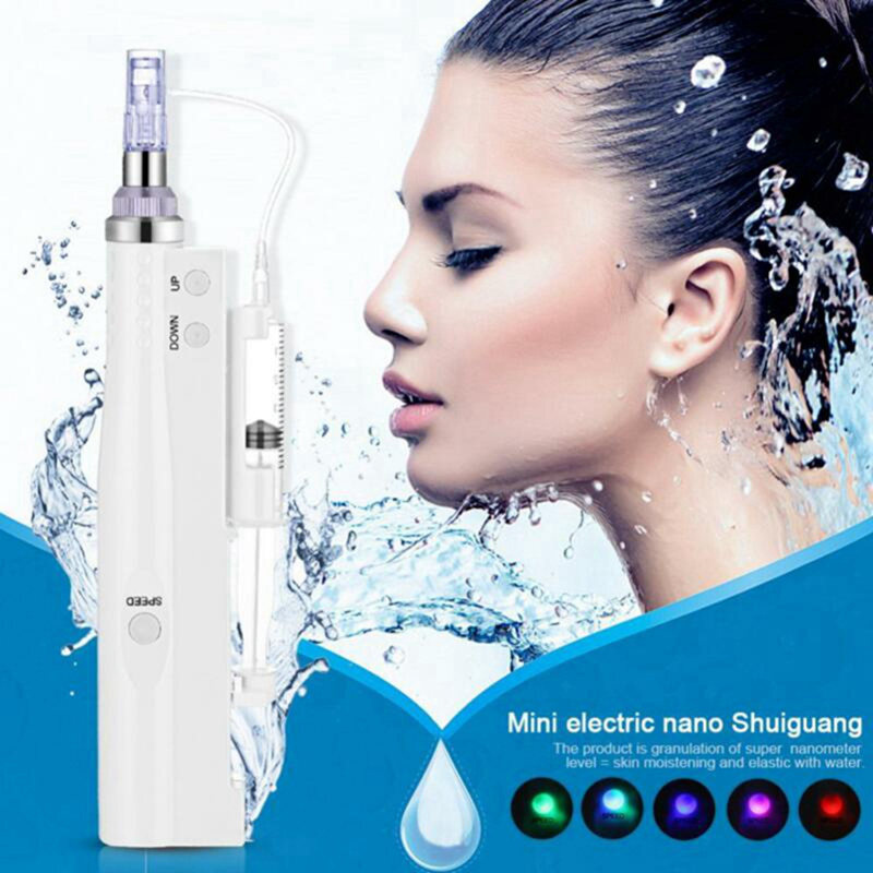 New 10Pcs 12/36/42/Nano Pin Replace Cartridges For Anti-Wrinkle Beauty Equipment