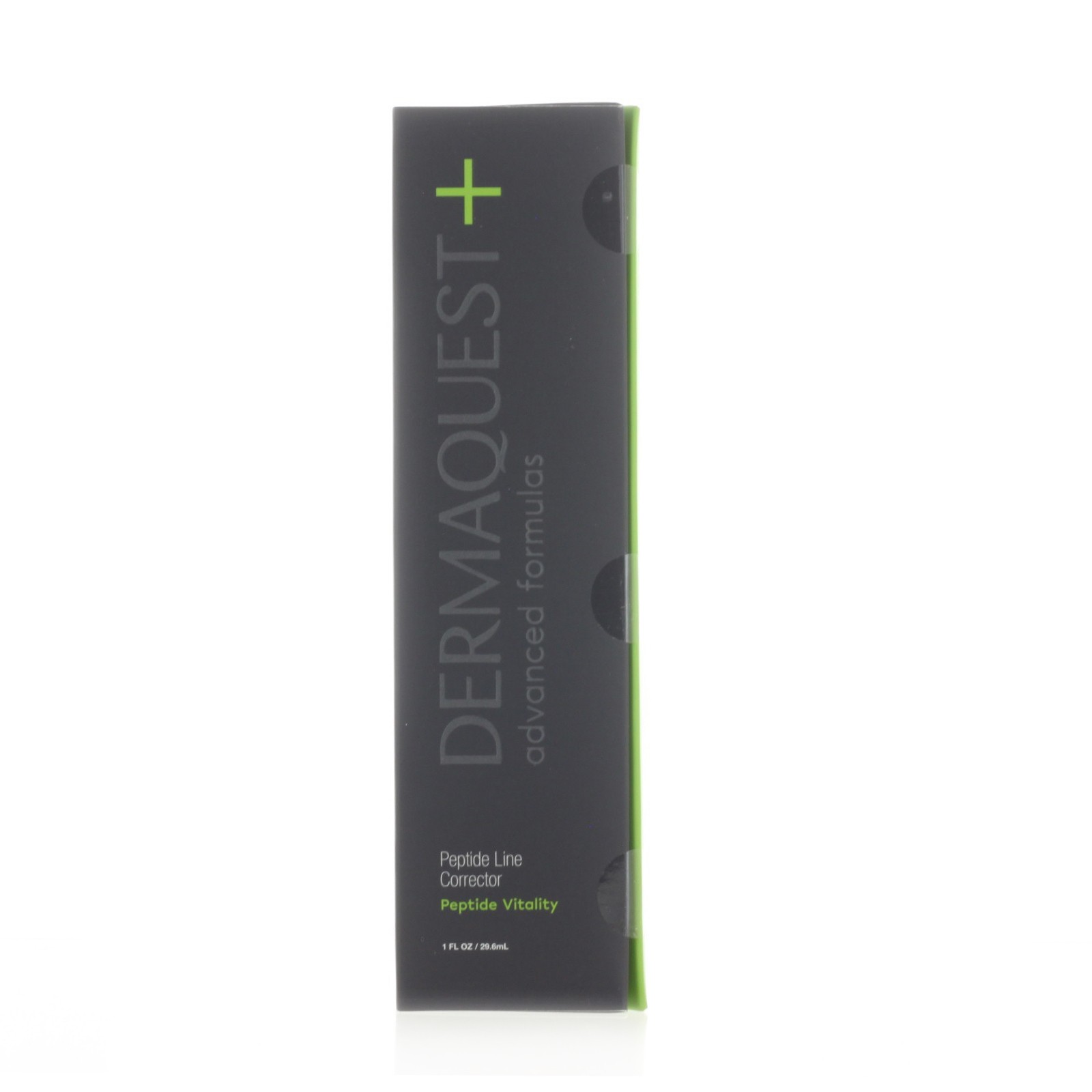Dermaquest Advanced Peptide Line Corrector 1oz NEW FAST SHIP