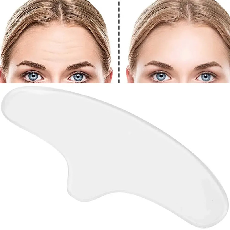 Forehead Patch Forehead Line Gel Patch, Silicone