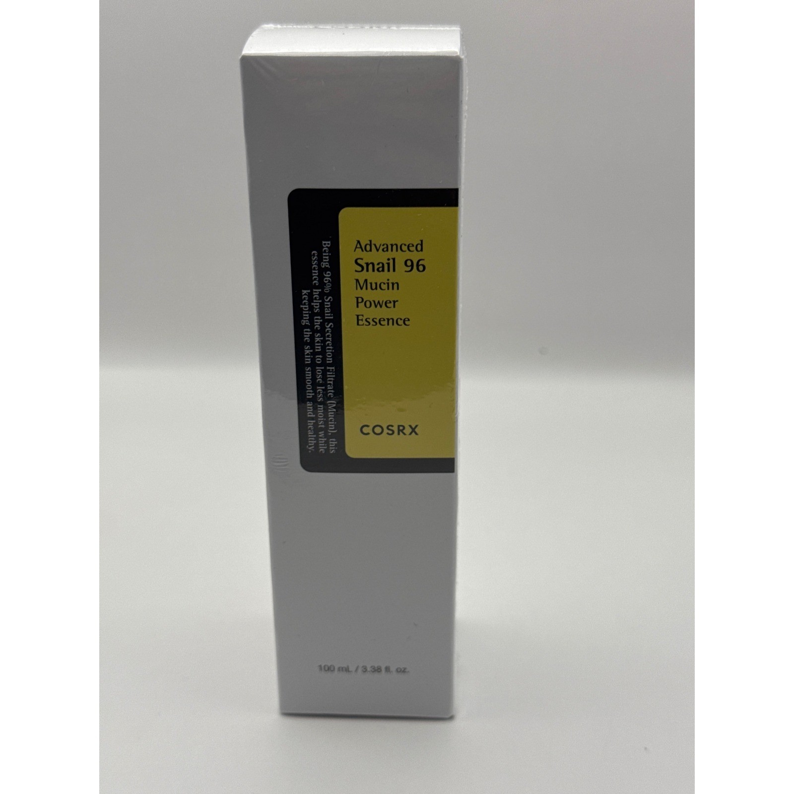 COSRX Advanced Snail 96 Mucin Power Essence 100ml Korean Skincare New Sealed