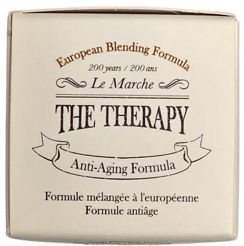 Face Shop The Therapy Le Marche European Oil Blending Cream 0.34 oz Anti Aging