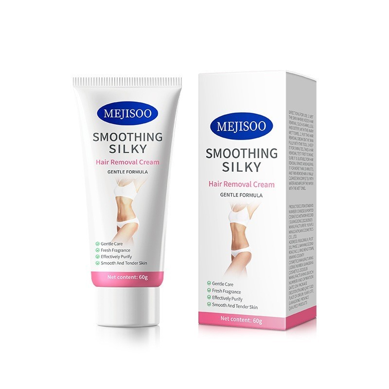 Hair Removal Cream for Women Hair : Remover Bikini Hair Removal: 2 pack