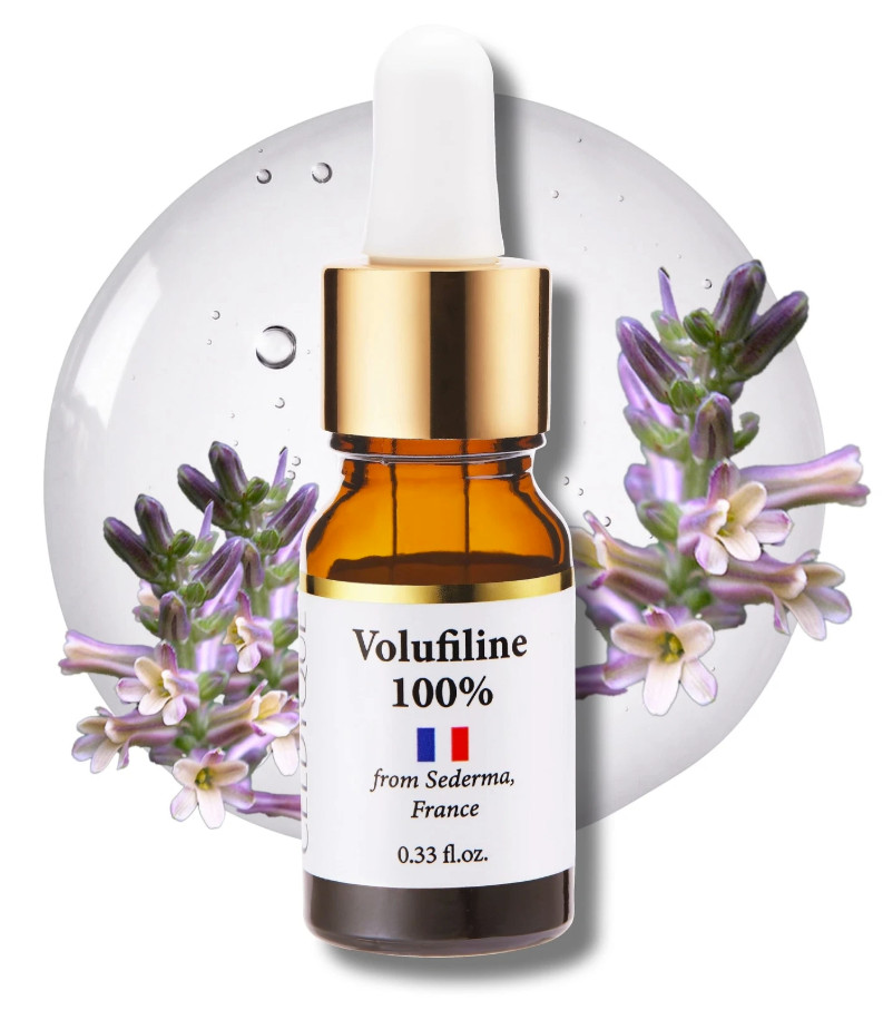 CELDYQUE – 100% Pure Volufiline Concentrate Mix-in Serum (0.33fl oz / 10ml)