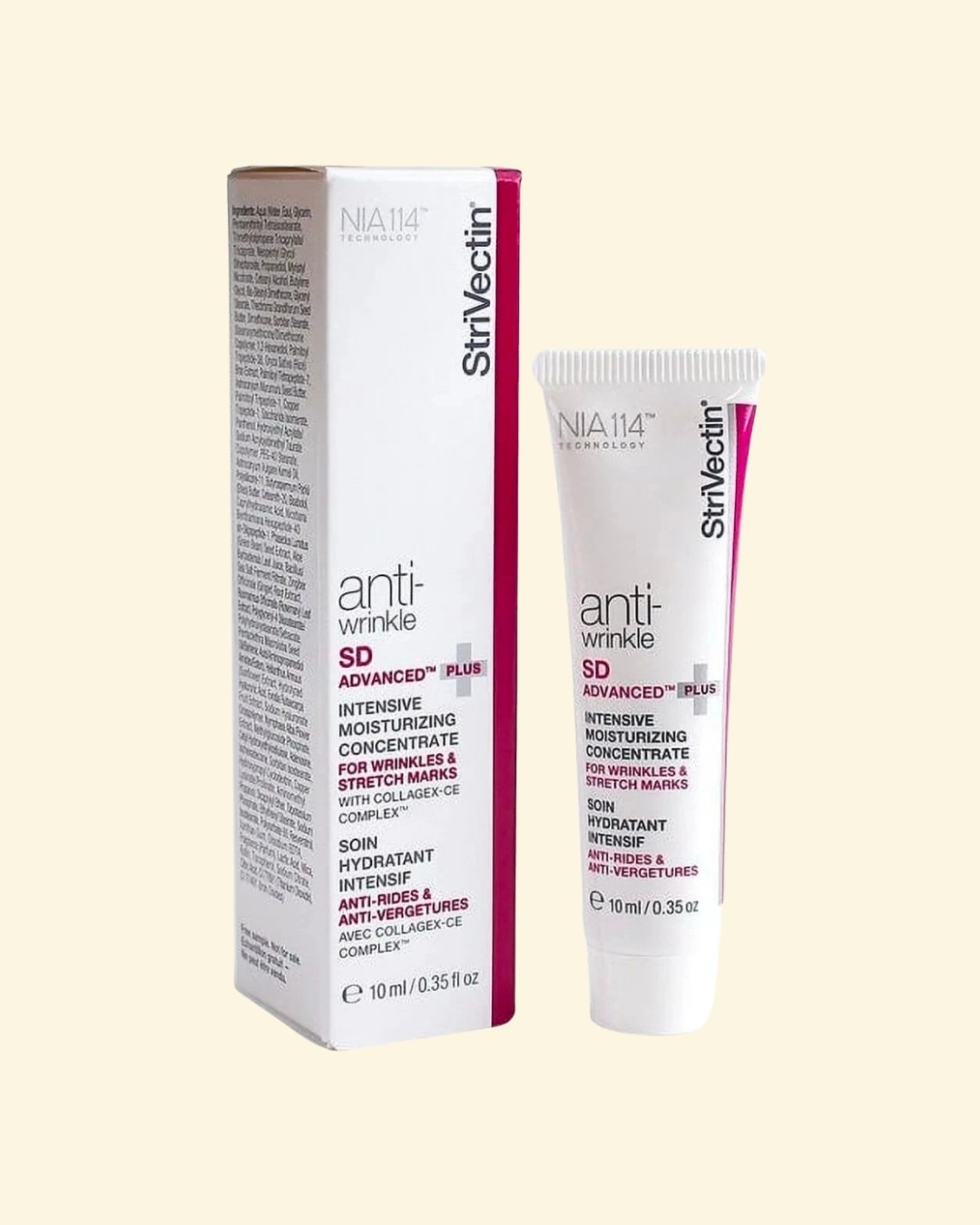 StriVectin Anti-Wrinkle Intensive Concentrate Plus for Wrinkles & Stretch Marks