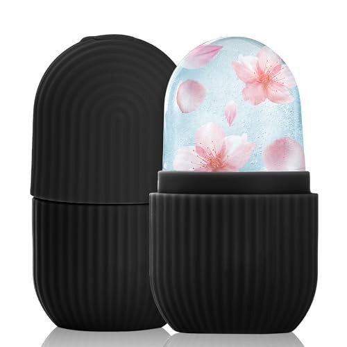 Ice Roller for Face and Eye, Upgrated Ice Face Roller,Facial Beauty Ice Roller S