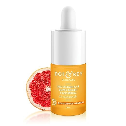 DOT & KEY 10% Vitamin C + E Serum with 5% Niacinamide | Select Pack