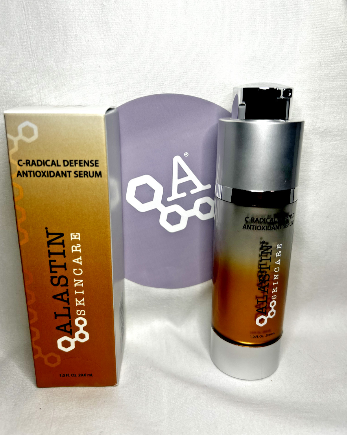 ALASTIN C Radical Defense Antioxidant Serum 1.0 fl oz/29.6 ml *AUTH *New In Box*