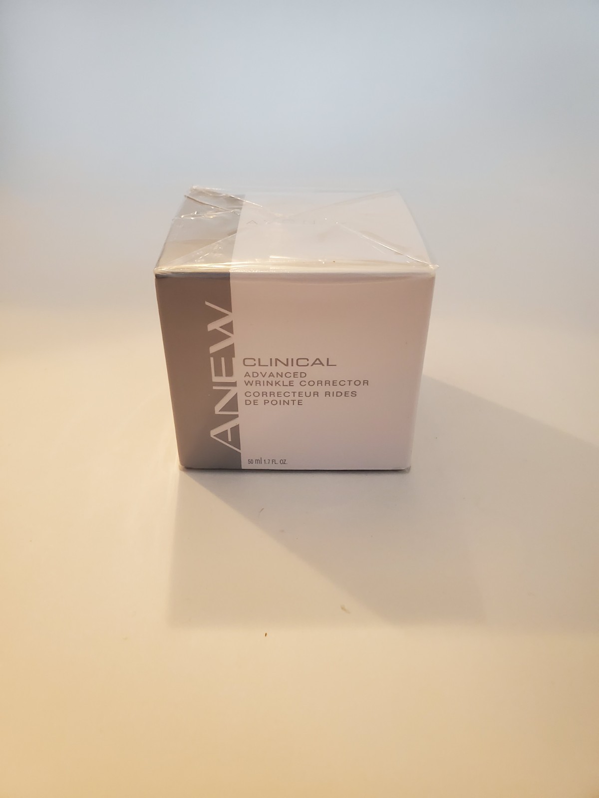 Avon Anew Clinical Advanced Wrinkle Corrector 50 mL 1.7 fl oz NEW Sealed Retired