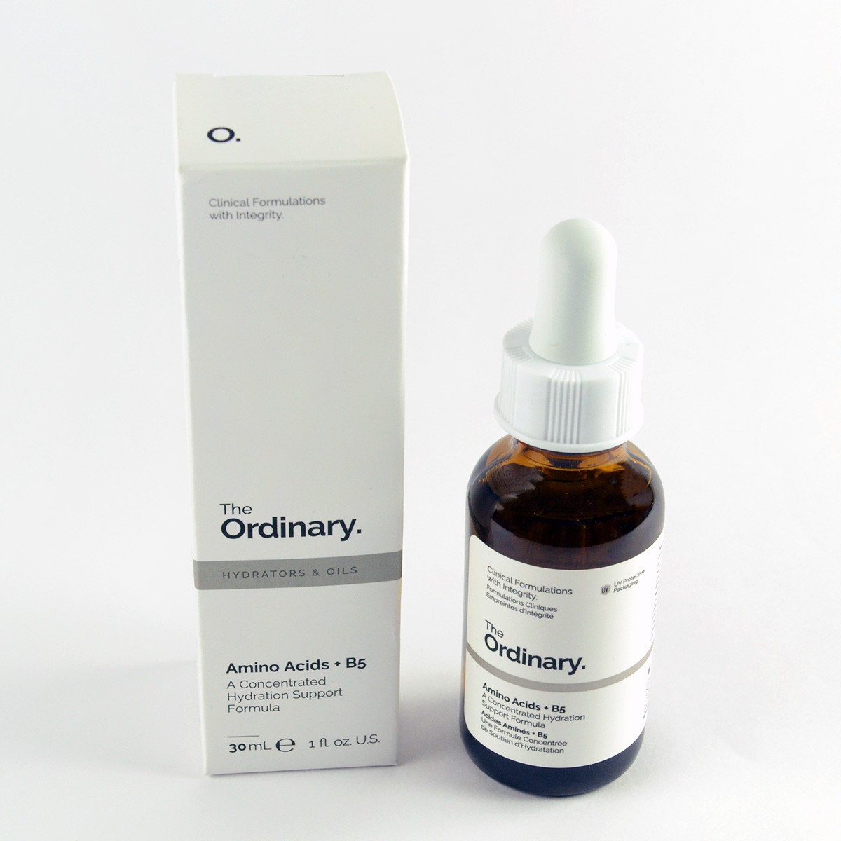 The Ordinary Amino Acids + B5 – Size 30mL / 1 Oz. New