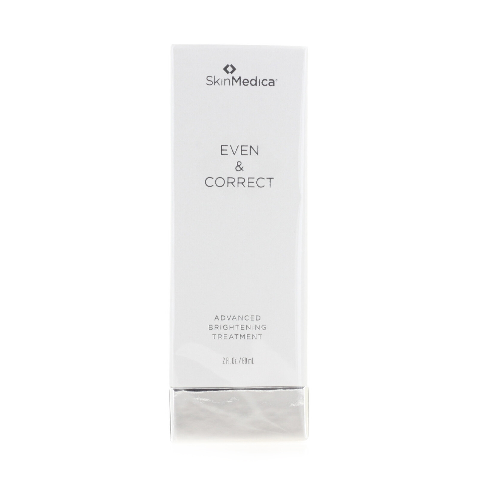 SkinMedica Even & Correct Advanced Brightening Treatment 60ml 2oz NEW SEALED FAS