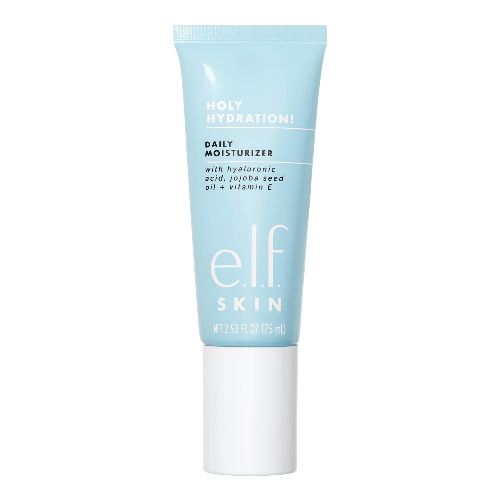 Holy Hydration Moisturizer: Ultra-Hydrating Aloe, Jojoba & Shea, Vegan, 2.53 …