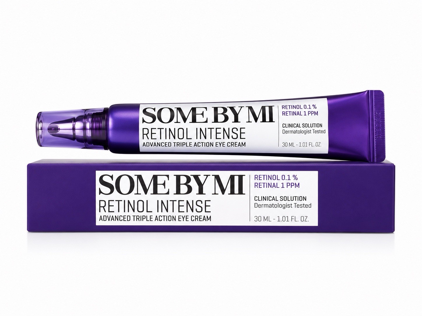 SOME BY MI Retinol Intense Advanced Triple Action Eye Cream 30ml | Firming Care