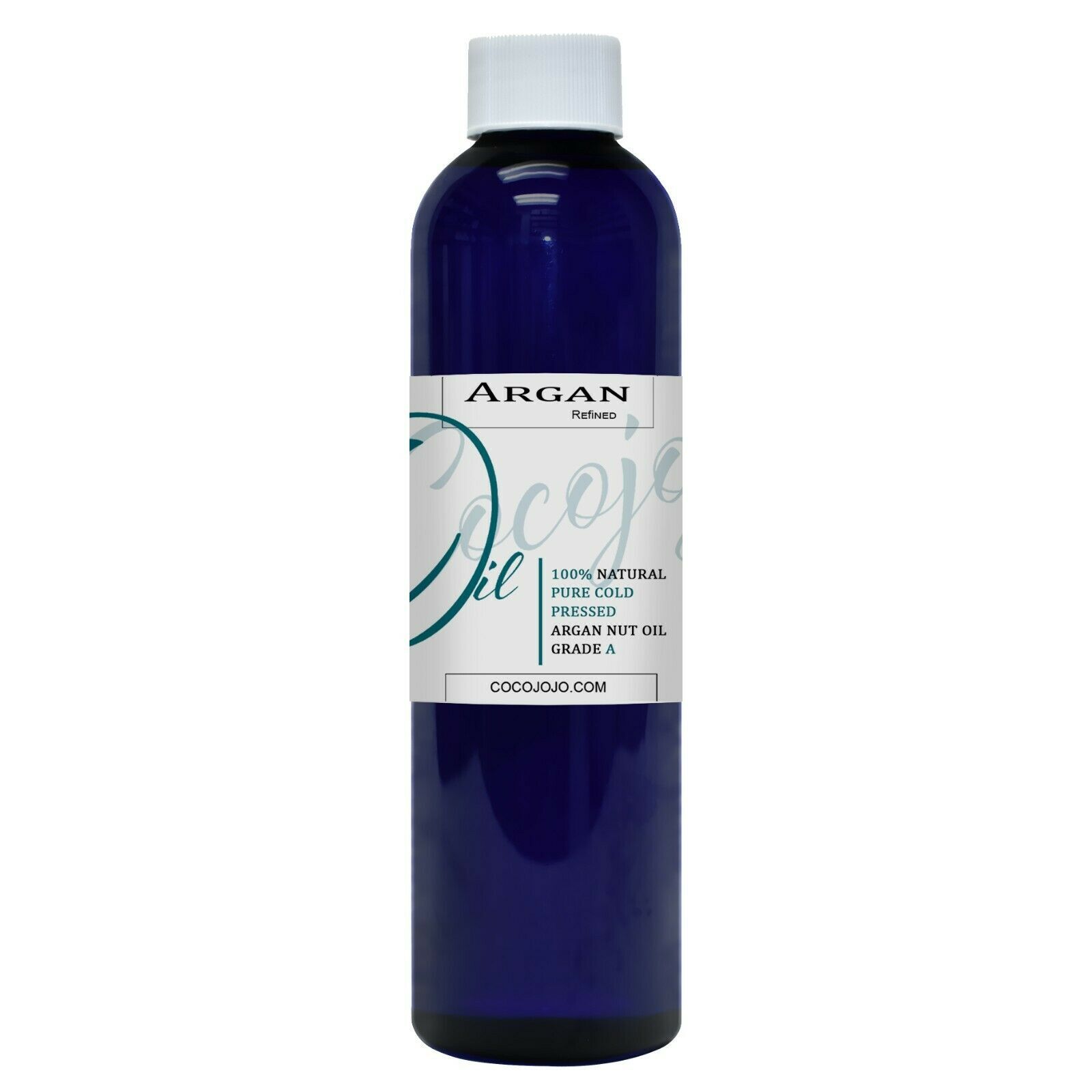 Argan oil moroccan 8 oz pure refined cold pressed argon oil for skin non-gmo