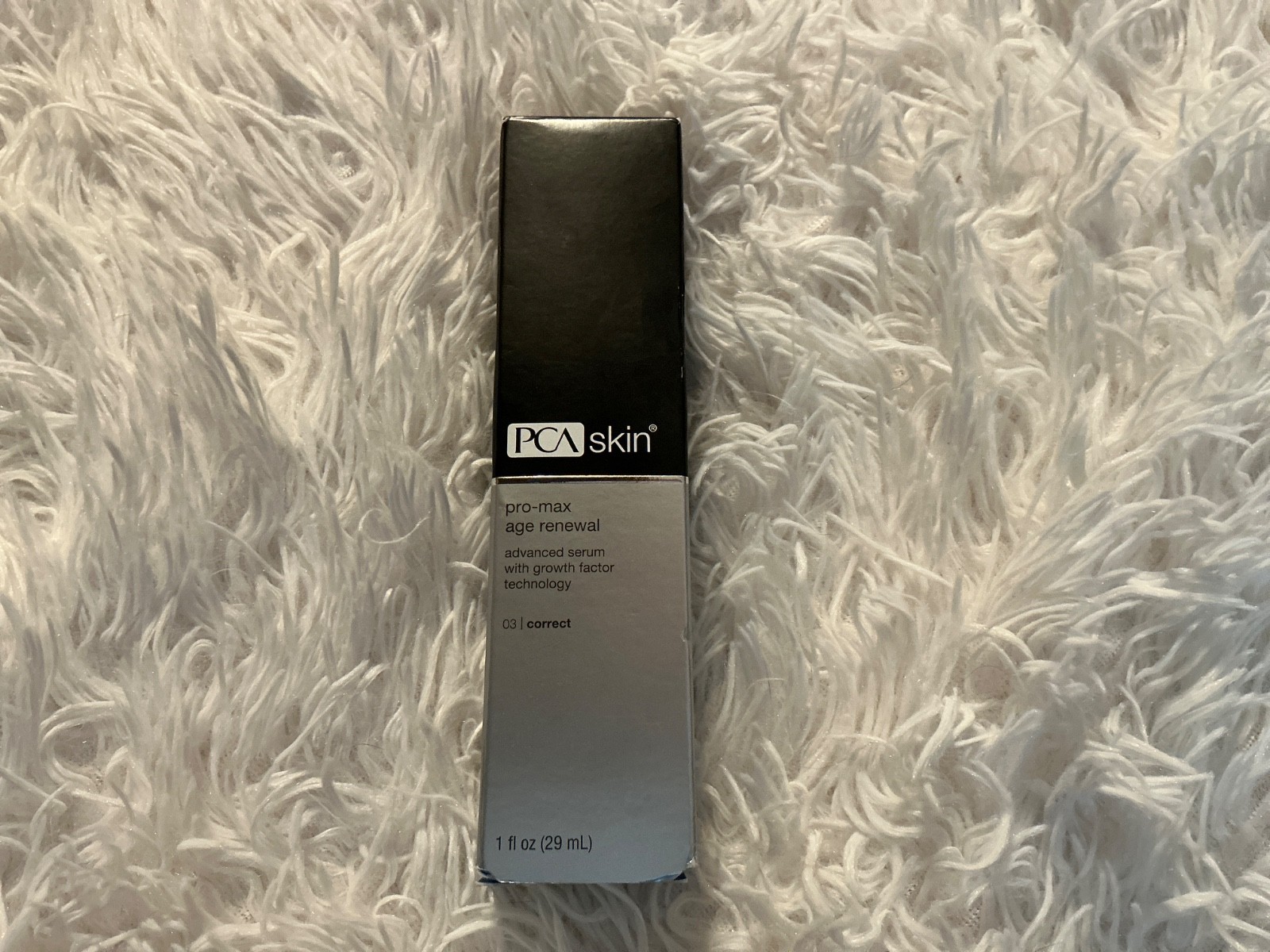 PCA skin pro-max age renewal serum 1 fl oz/29ml