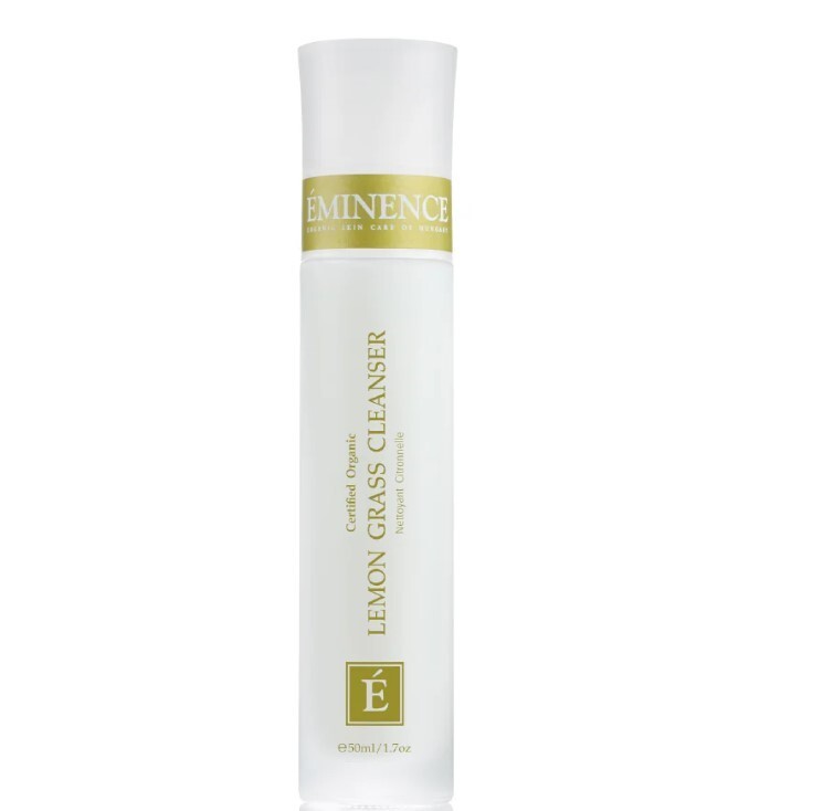 Eminence Lemon Grass Cleanser 50ml/1.7oz New in Box Same Day Shipping