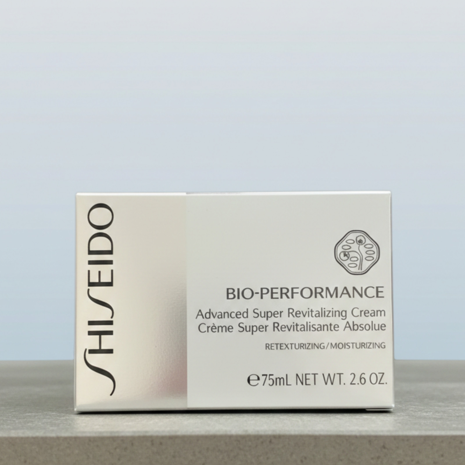 Shiseido Bio Performance Advanced Super Revitalizing Cream 2.6 oz/75 ml New