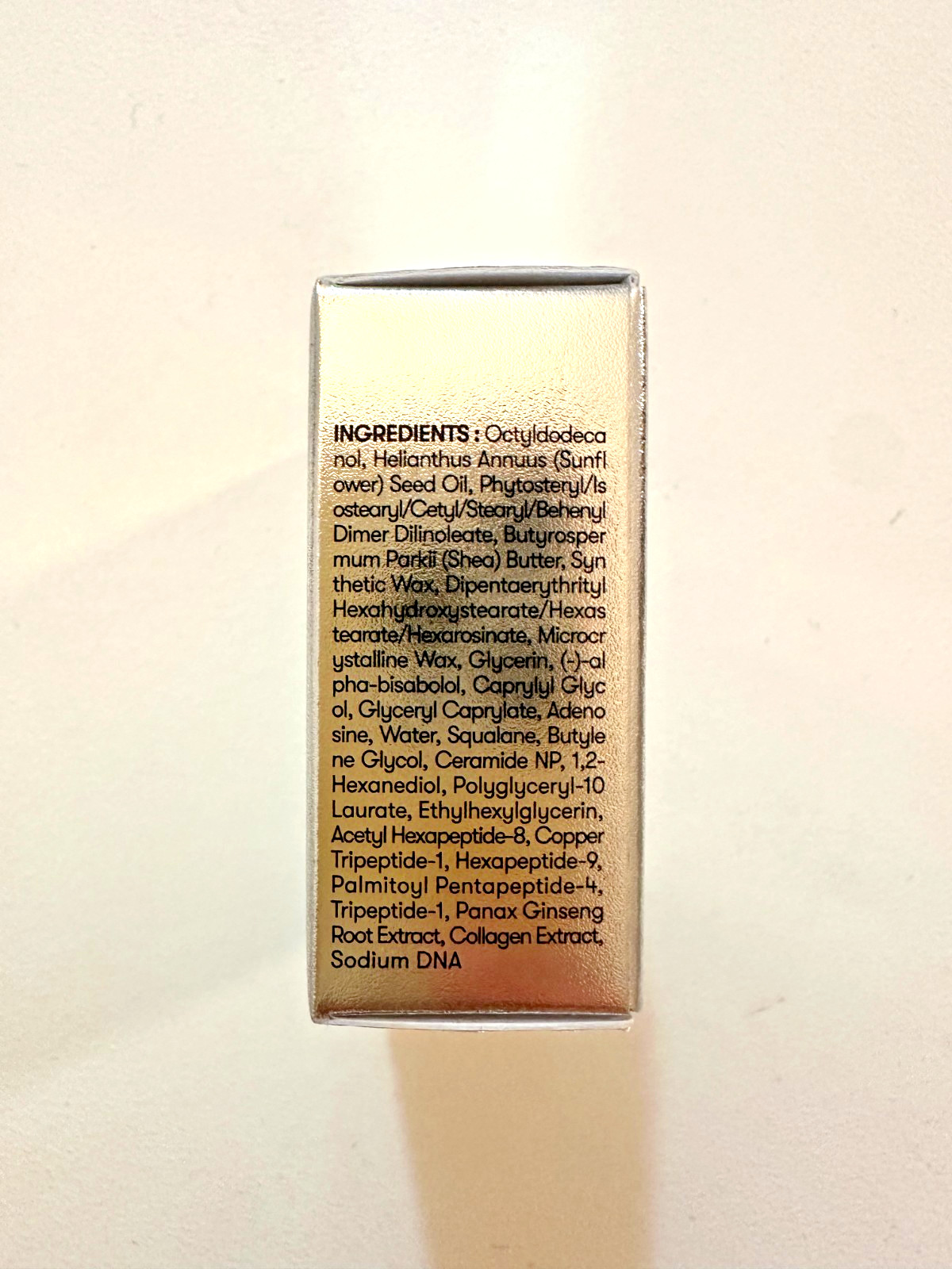 VT PDRN Niacinamide Panax Ginseng Hydrating Elasticity Stick Balm | Brand New