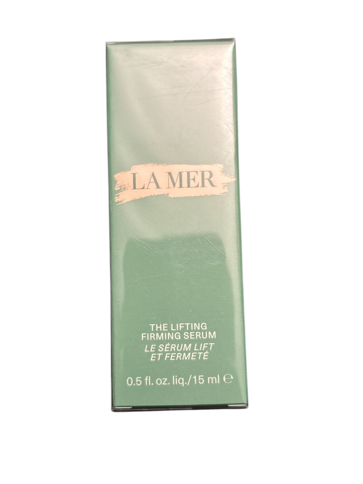 La Mer the New Lifting Firming Serum 0.5 oz / 15ml Manufactured 07/2024 Sealed