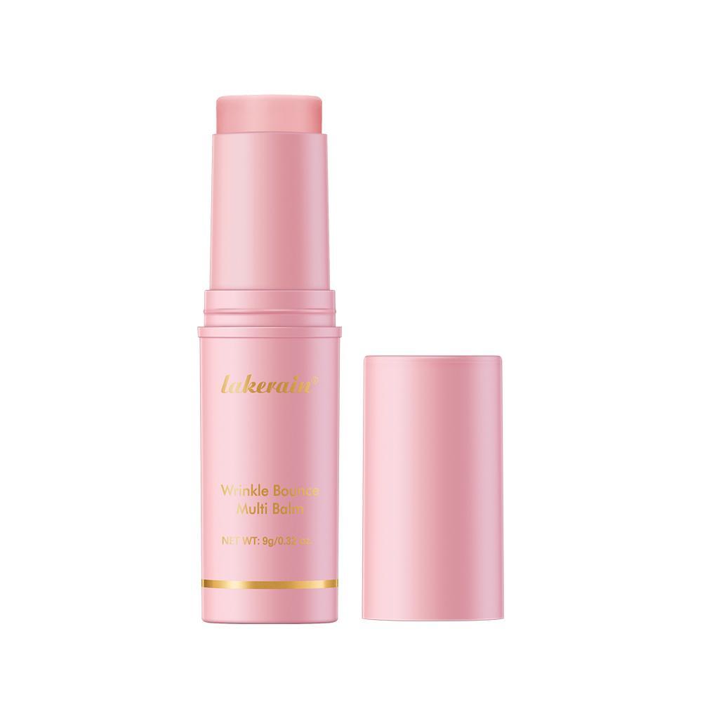 Pink Hydrating Stick Deep Hydrating Facial Skin Multi-functional Long-lasting Br
