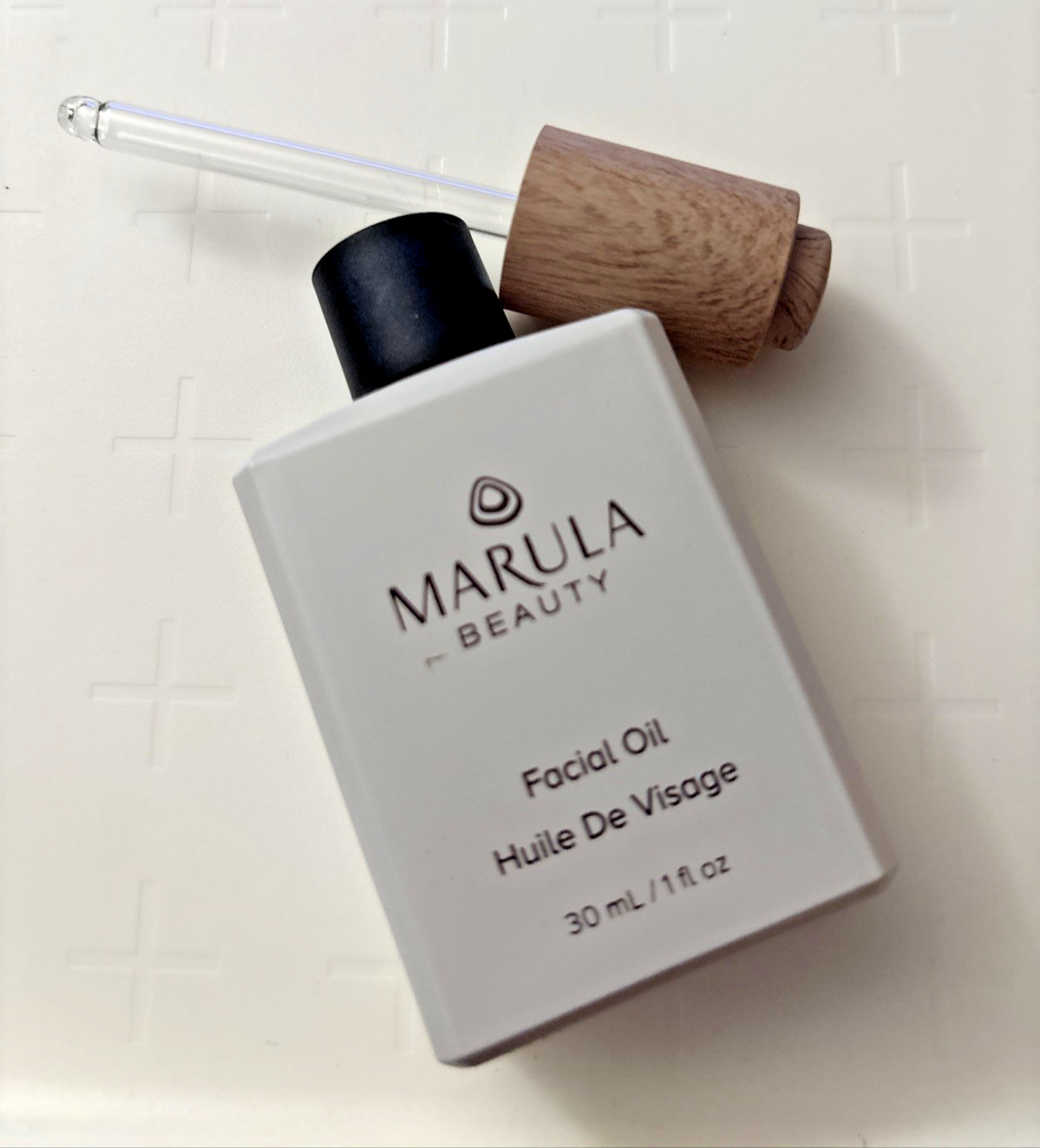 MARULA BEAUTY Organic Marula Facial Oil – 30ml / 1 fl. oz. (BN)