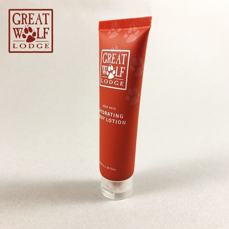 288/Case of Great Wolf Lodge Body Lotion