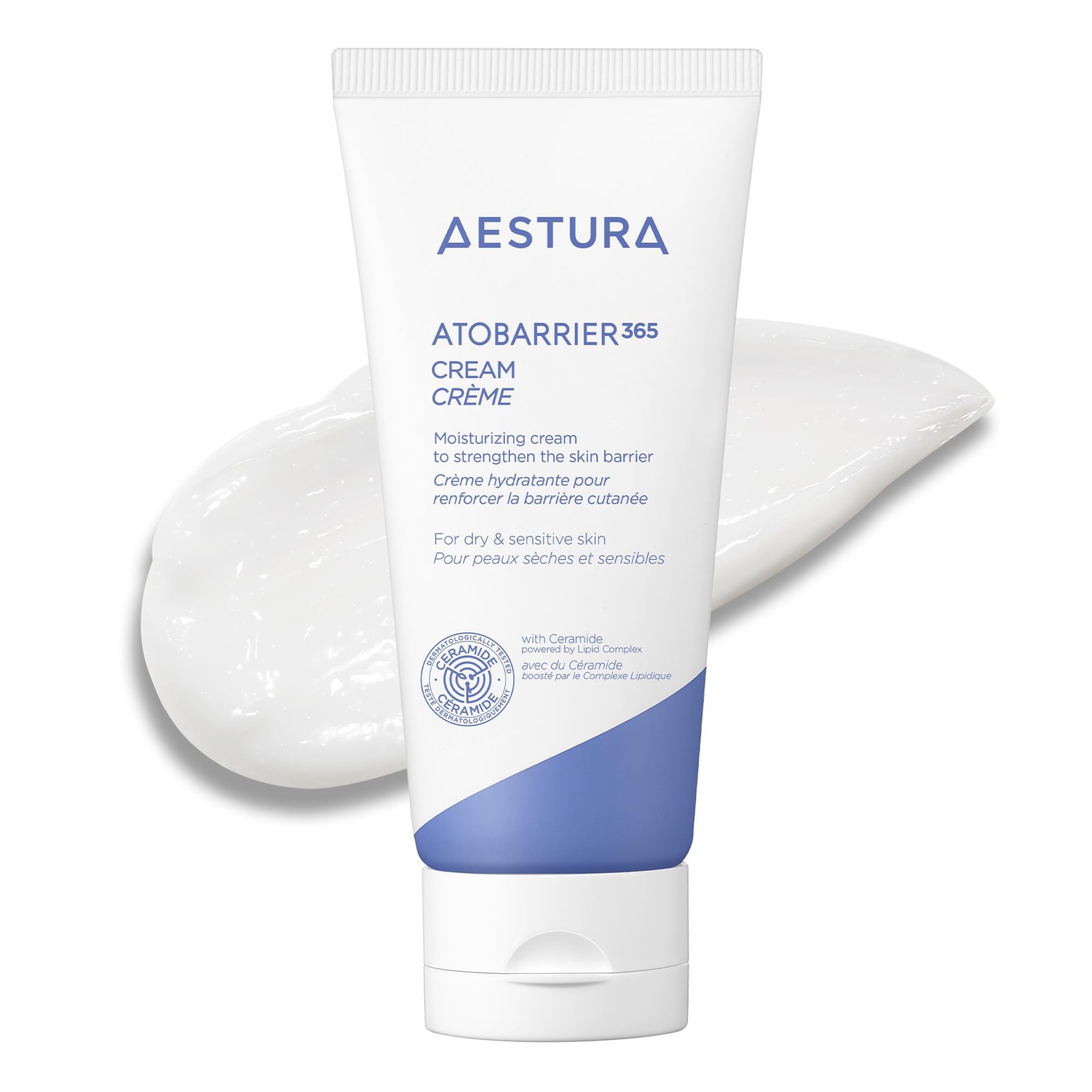 ATOBARRIER365 Cream with Ceramides, Korean Moisturizer for Barrier Repair | 1…