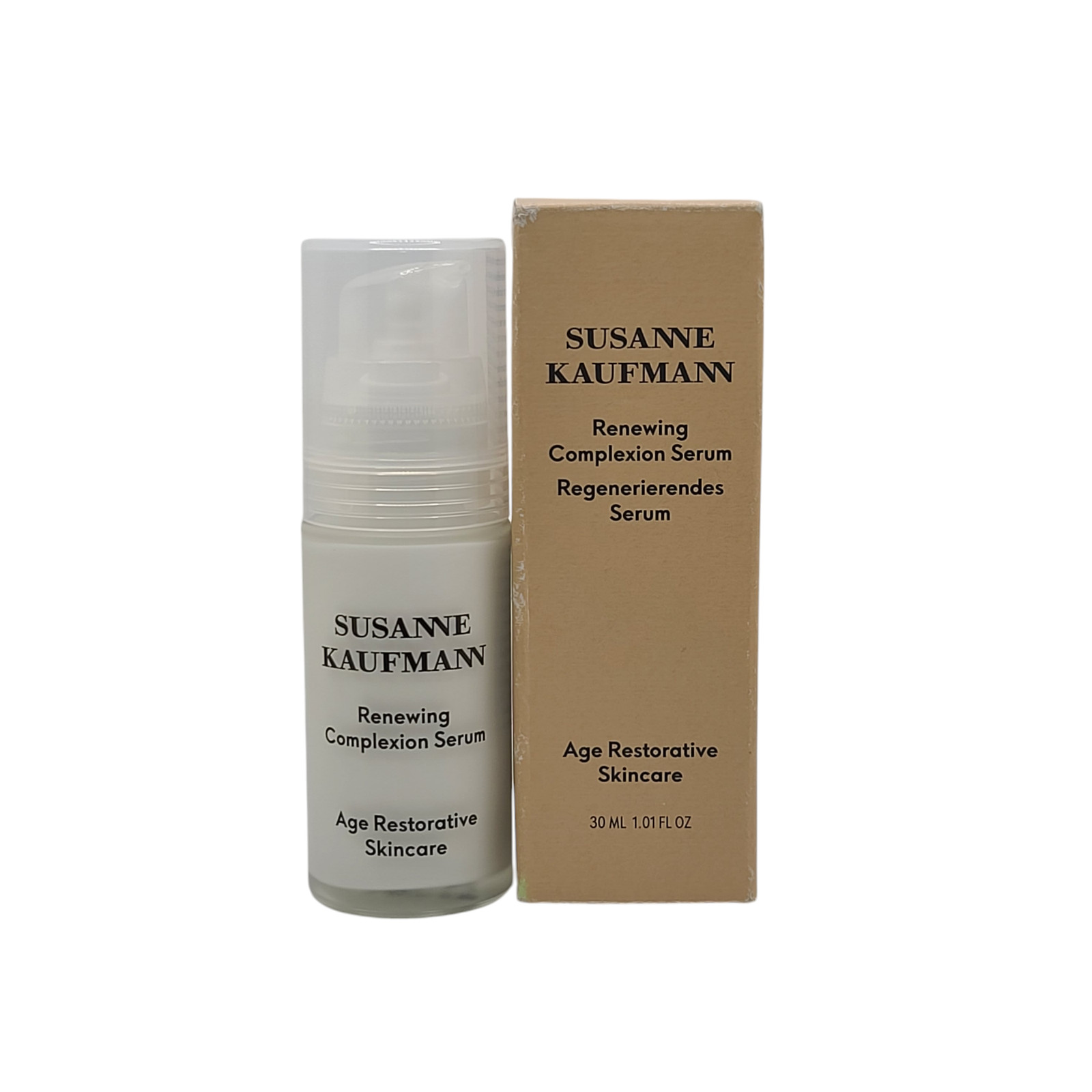 Susanne Kaufmann Renewing Complexion Serum 30ml/1oz *See Description*