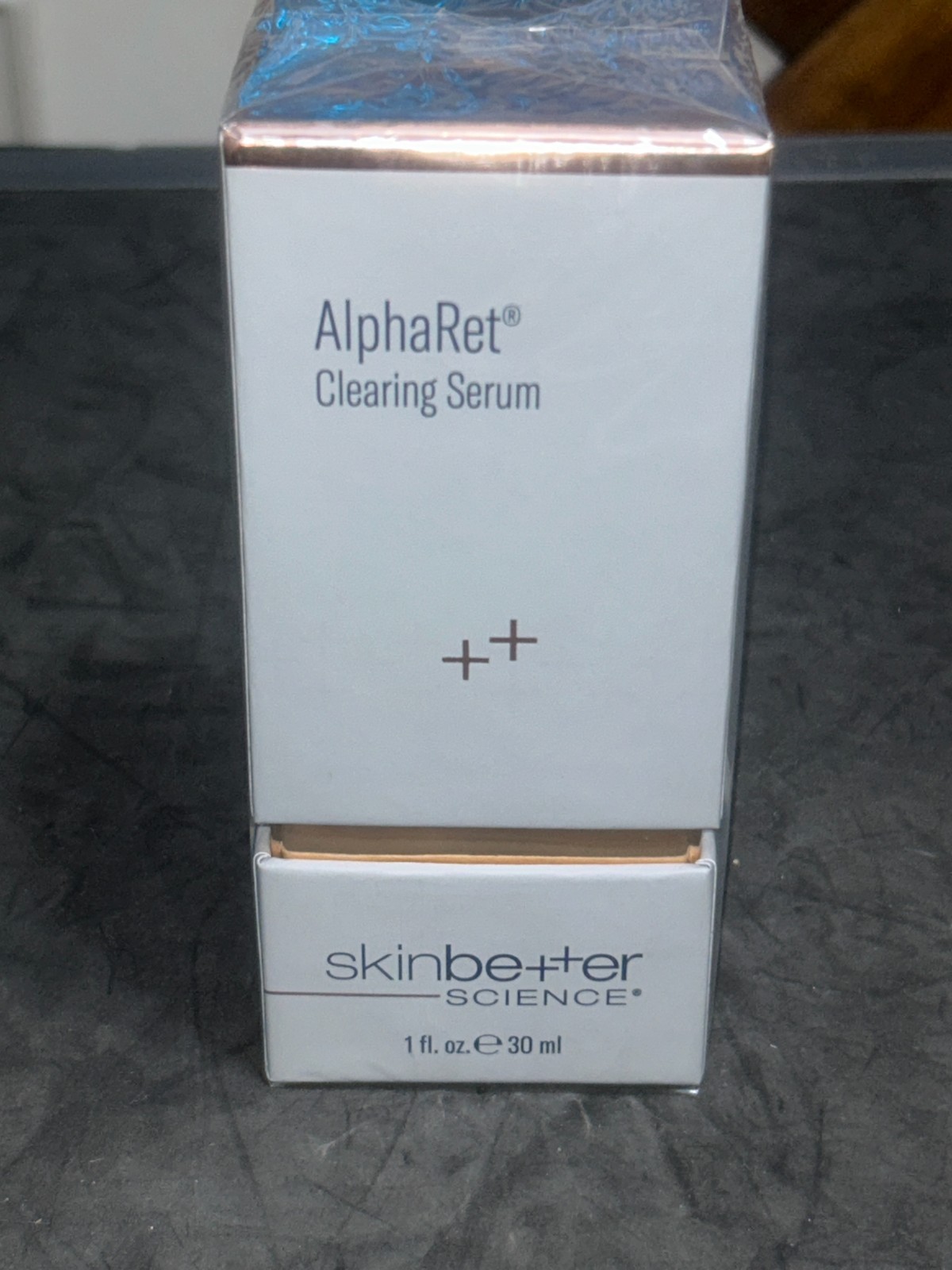 AlphaRet Clearing Serum SkinBetter Science 1 FL. OZ / 30 ML – New in Box