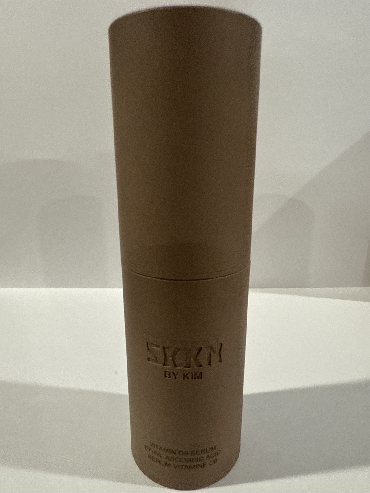 SKKN by Kim Vitamin C8 Serum Ethyl Ascorbic Acid 1 fl oz / 30 ml – NWOB
