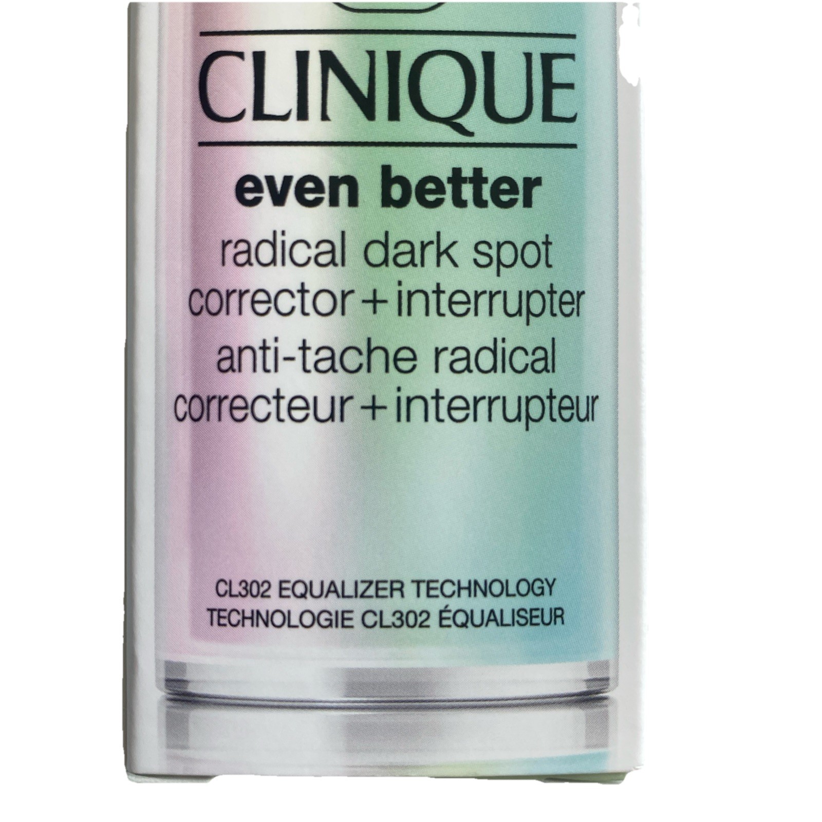 Clinique Even Better Clinical Radical Dark Spot Corrector + Interrupter Serum3.4