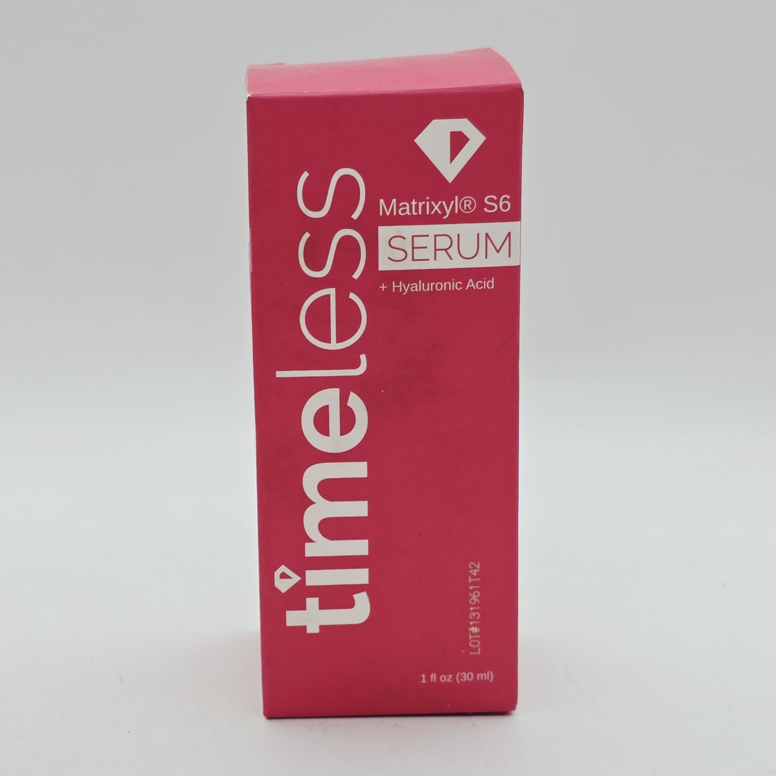 Timeless Skin Care Matrixyl S6 Serum 1 oz Sealed Anti-wrinkle NEW READ*