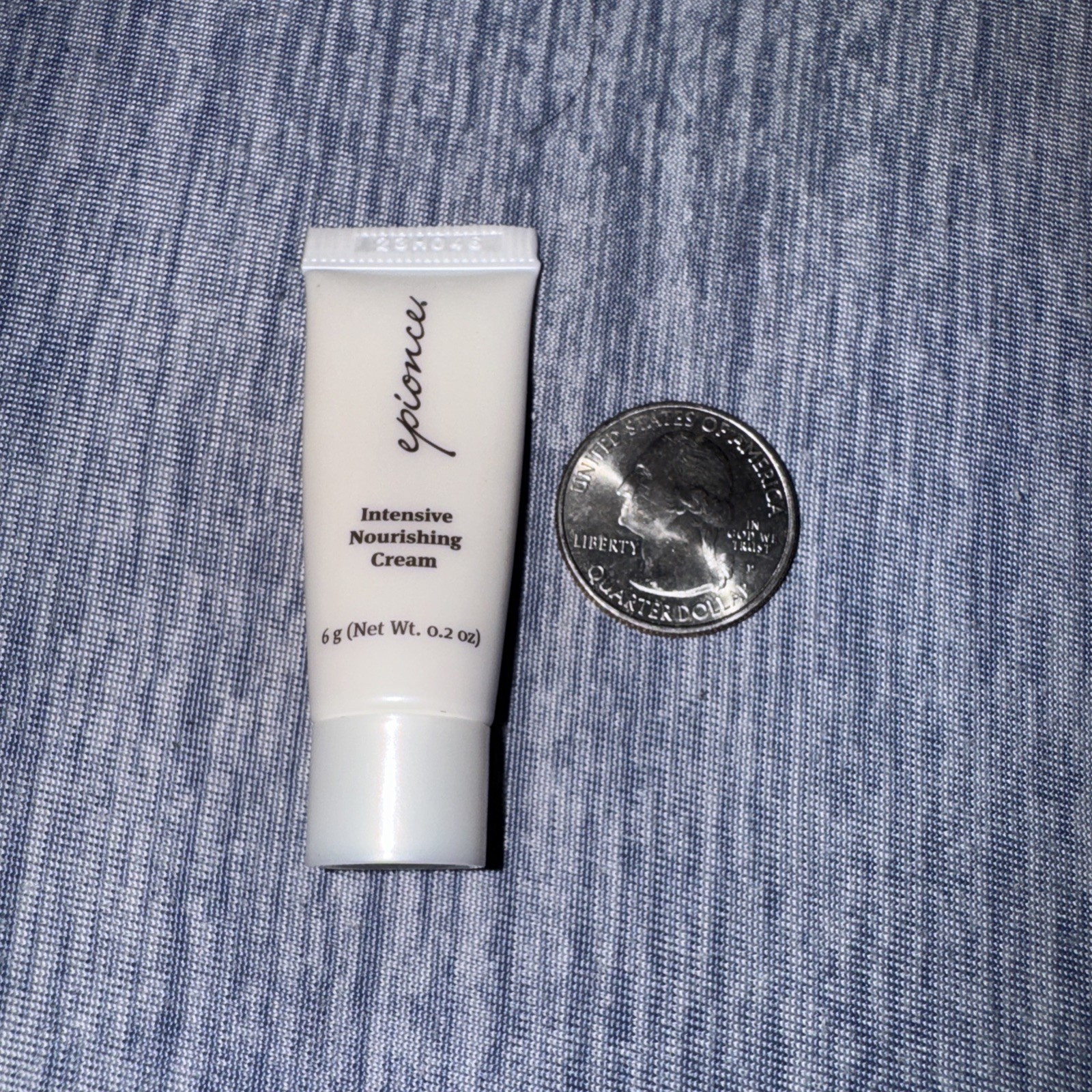 New Epionce Intensive Nourishing Cream Sample 0.2 Oz Mini