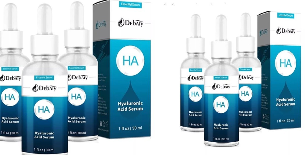 6 Pack DEBAIY HA Essential Serum Hyaluronic Acid Expires 10/2026