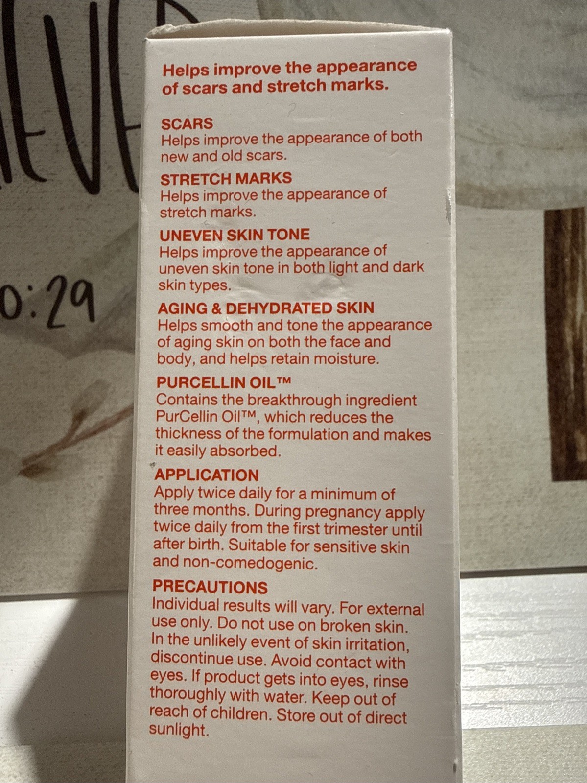 Bio-Oil Skincare Oil – 60 mL