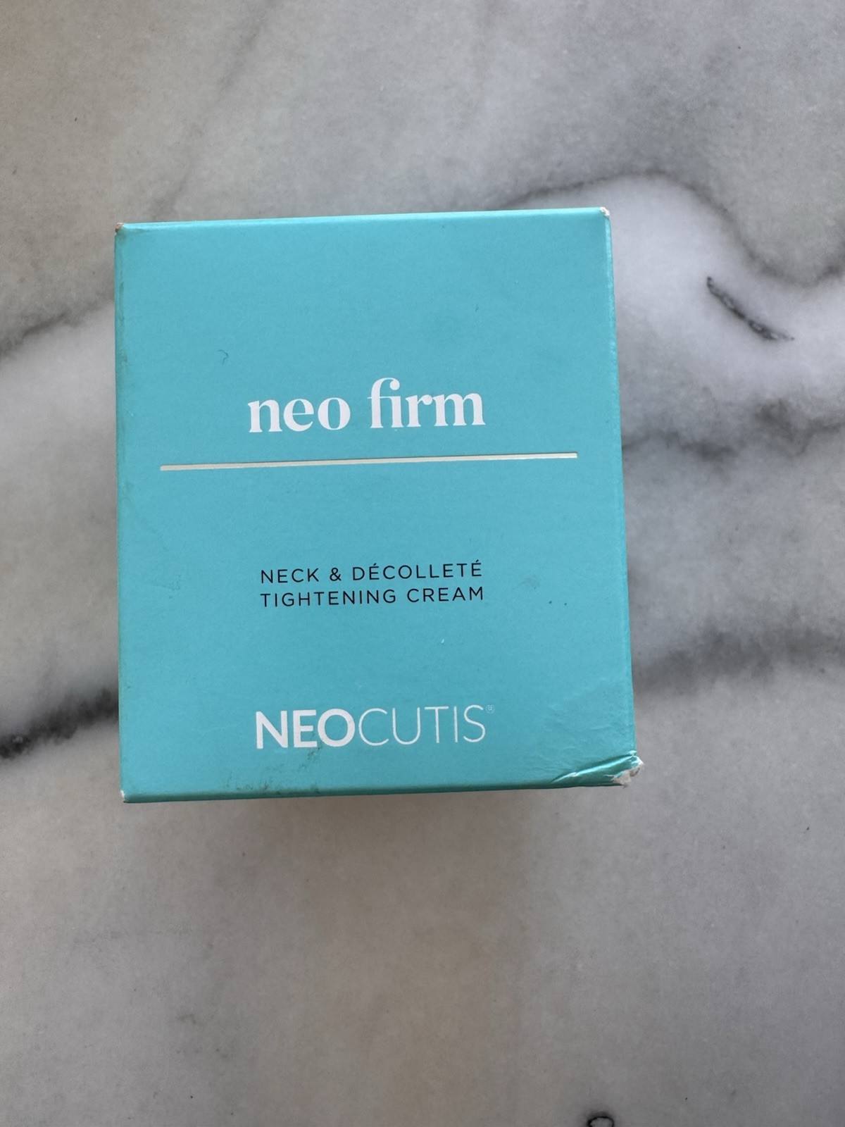 Neo Cutis Neck Decollete Tightening Cream 1.69 oz NIB