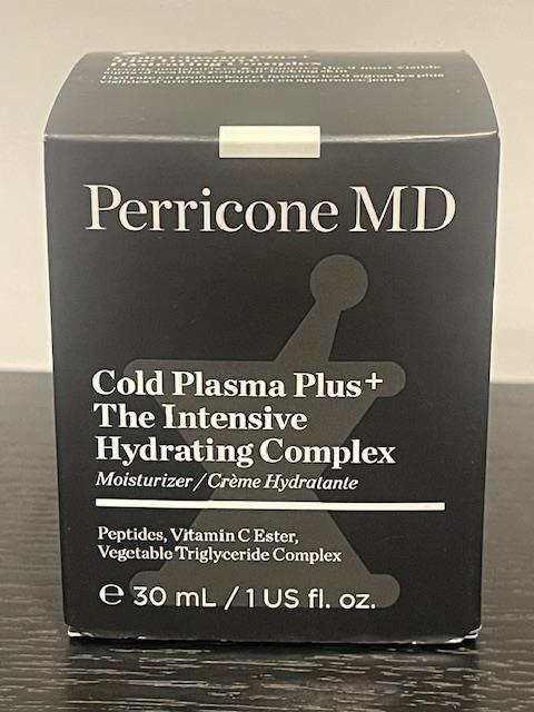 NEW SEAL–Perricone MD Cold Plasma Plus+ The Intensive Hydrating Complex (1oz)