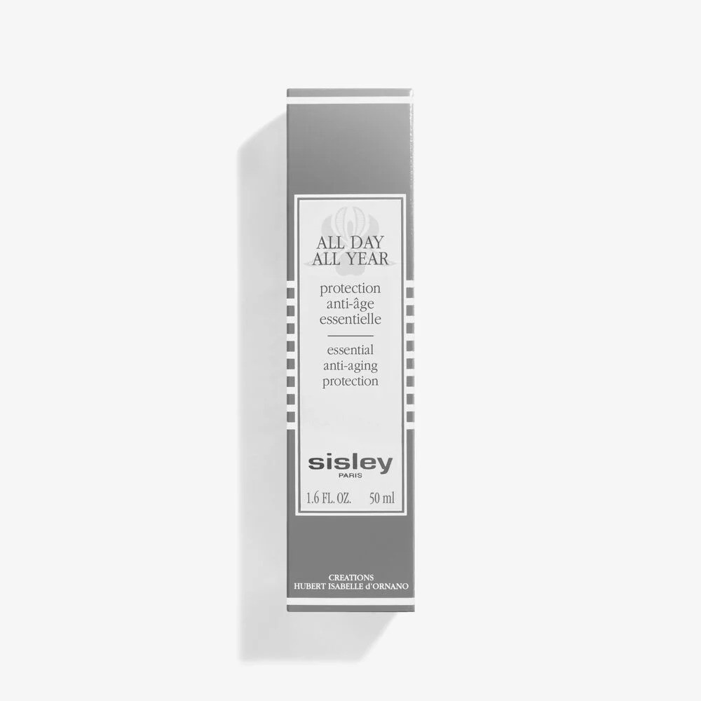 Sisley 50ml/1.6fl.oz Protection All Year Essential anti wrinkle All Day
