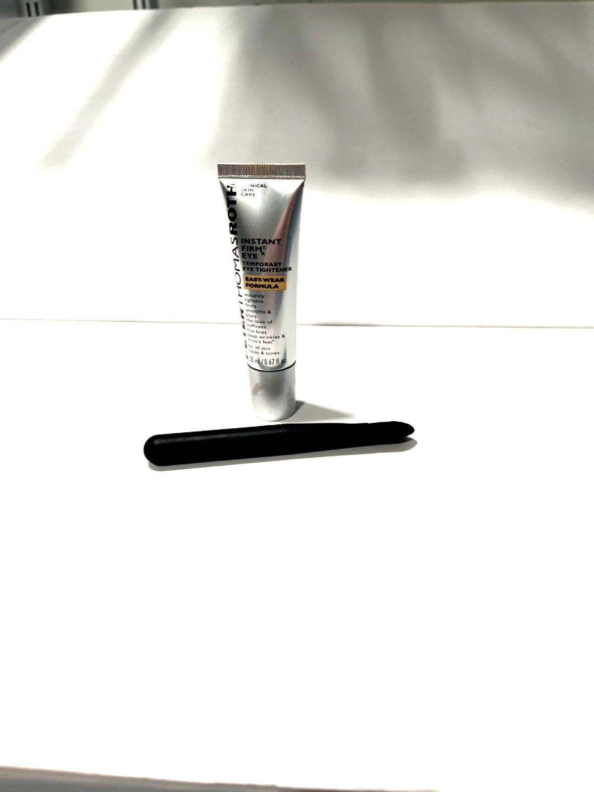 Peter Thomas Roth Iinstant Firmx Eye Easy Wear w/VBrush, NWOB
