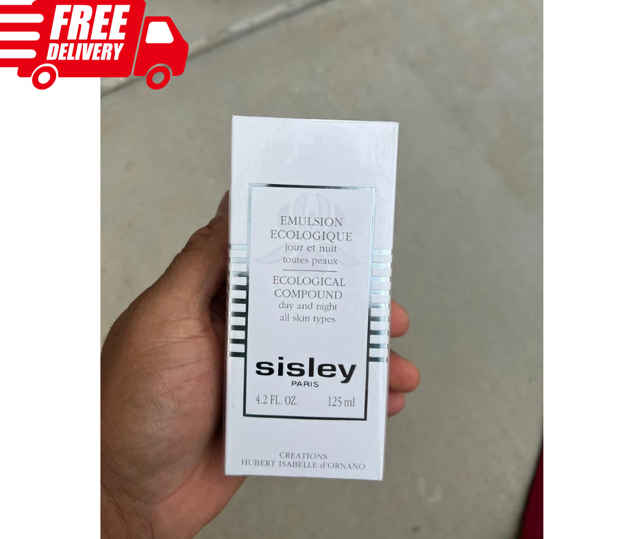 Sisley Ecological Compound Advanced Formula Day and Night 4.2 oz / 125 ml