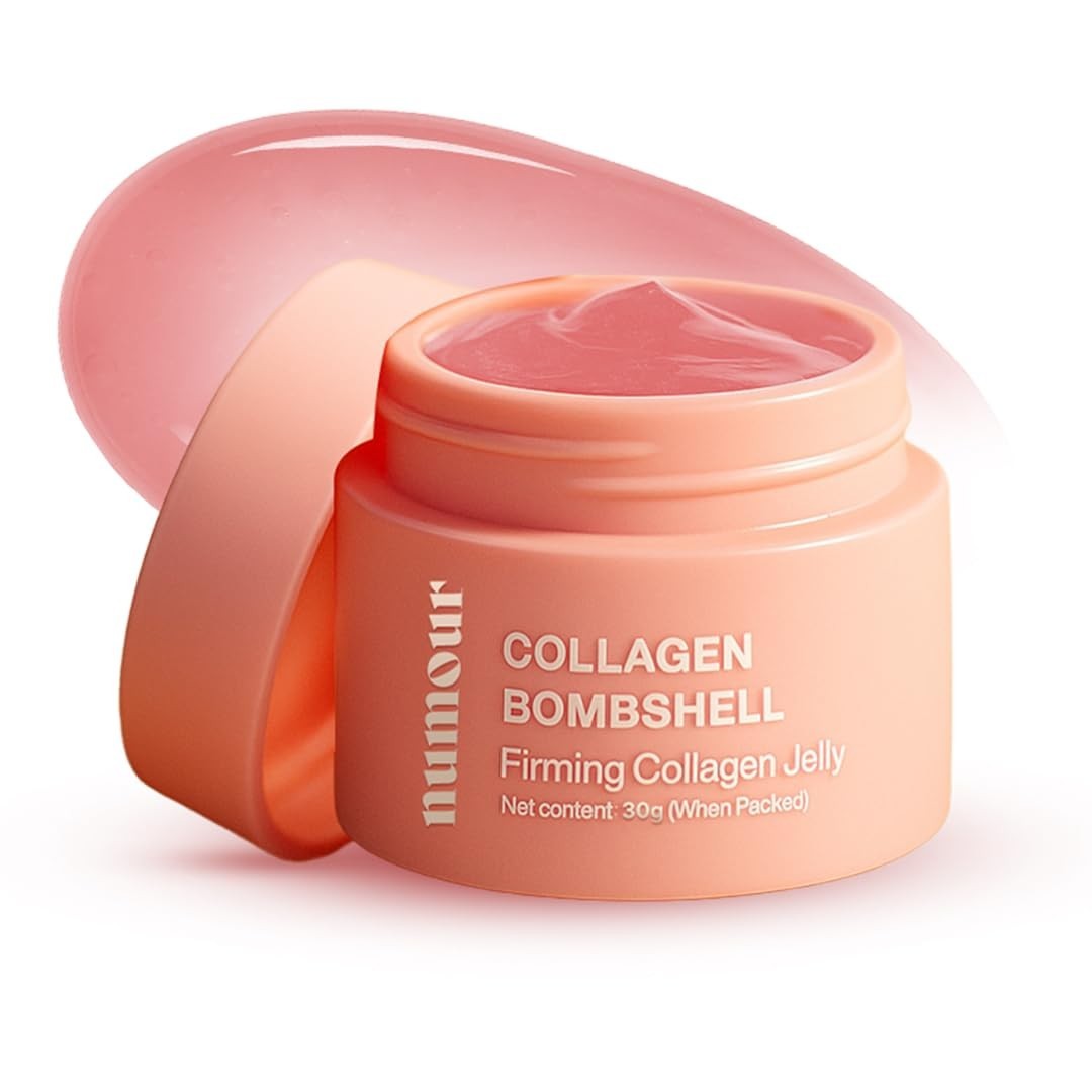 Numour Collagen Bombshell 30g | India’s 1st Korean Hydrolyzed Collagen Jelly