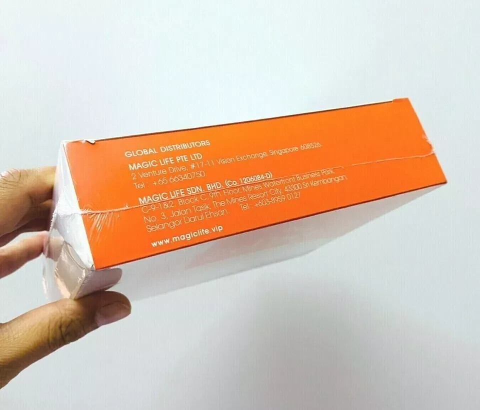 (10 Box) Singapore Magic Life Zelner Oligopeptides 5g x 15 sachets – FAST SHIP