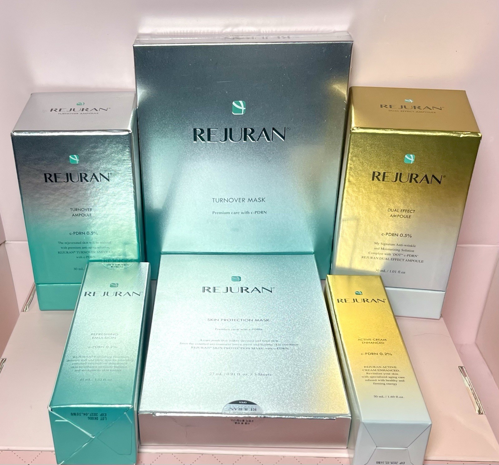 REJURAN Bundle